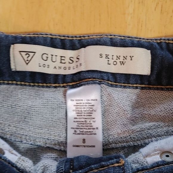 Guess Girls Jeans - Picture 2 of 2
